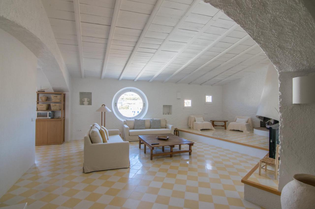 El Porro Villa Cadaqués Eksteriør bilde