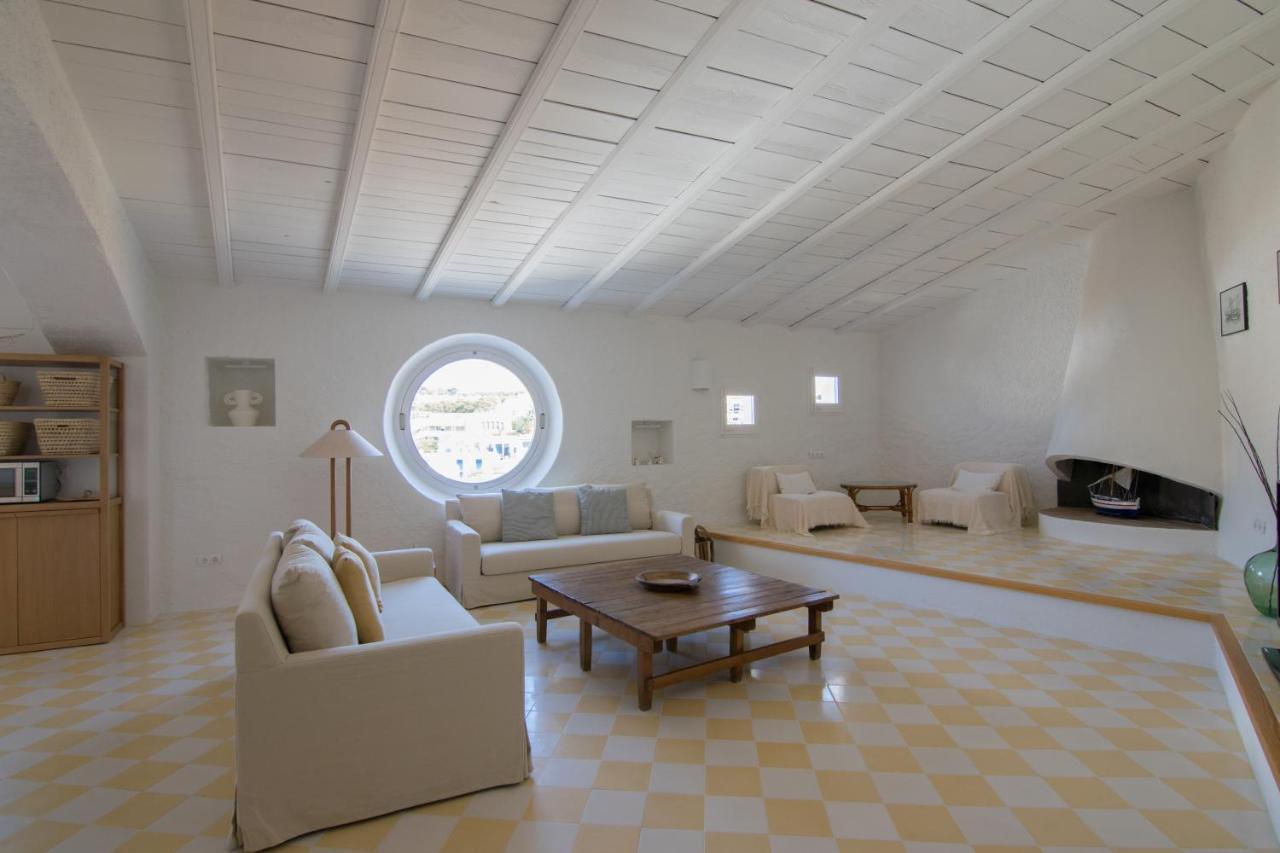 El Porro Villa Cadaqués Eksteriør bilde