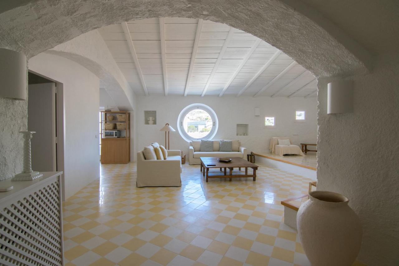 El Porro Villa Cadaqués Eksteriør bilde