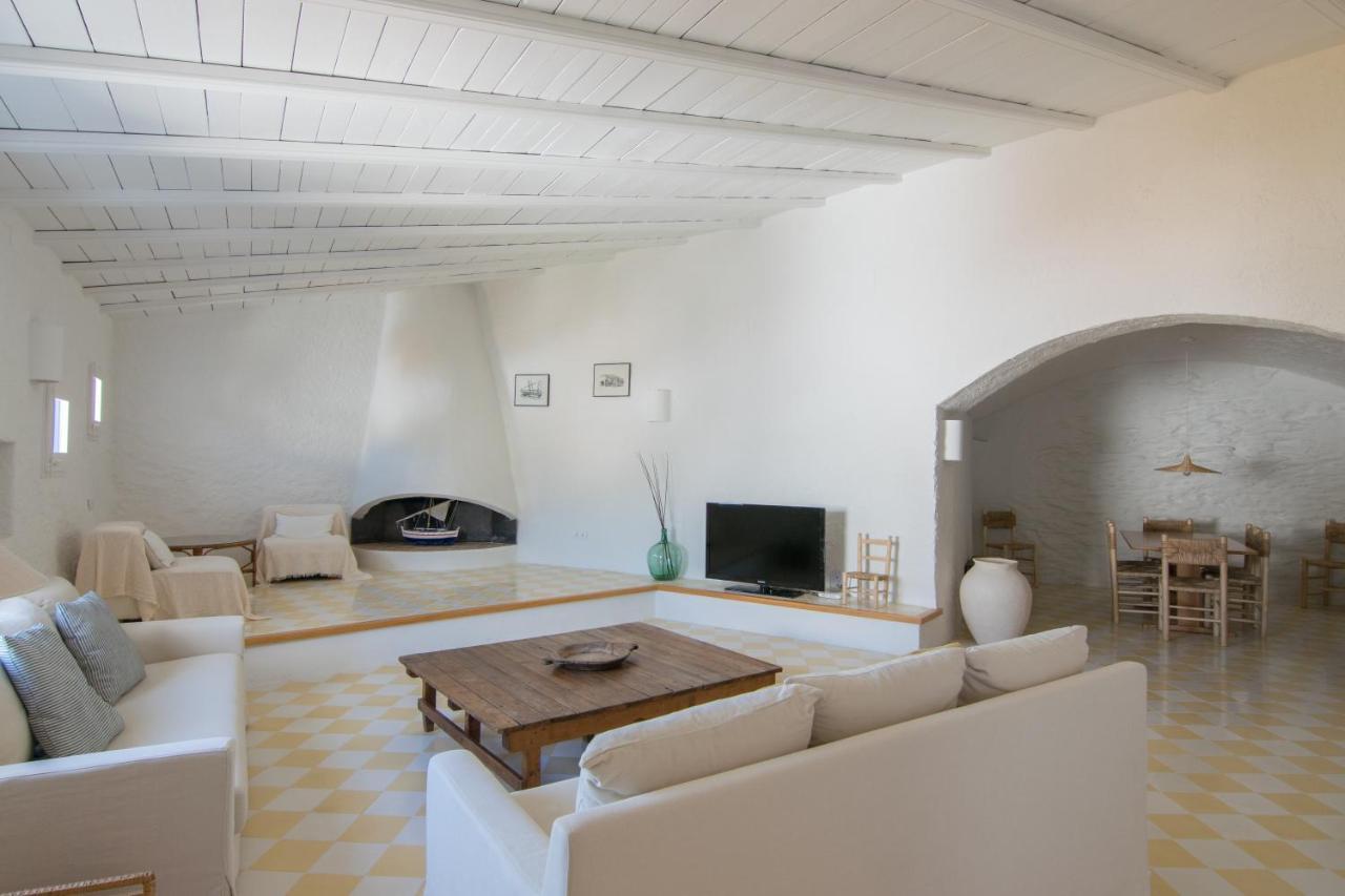 El Porro Villa Cadaqués Eksteriør bilde