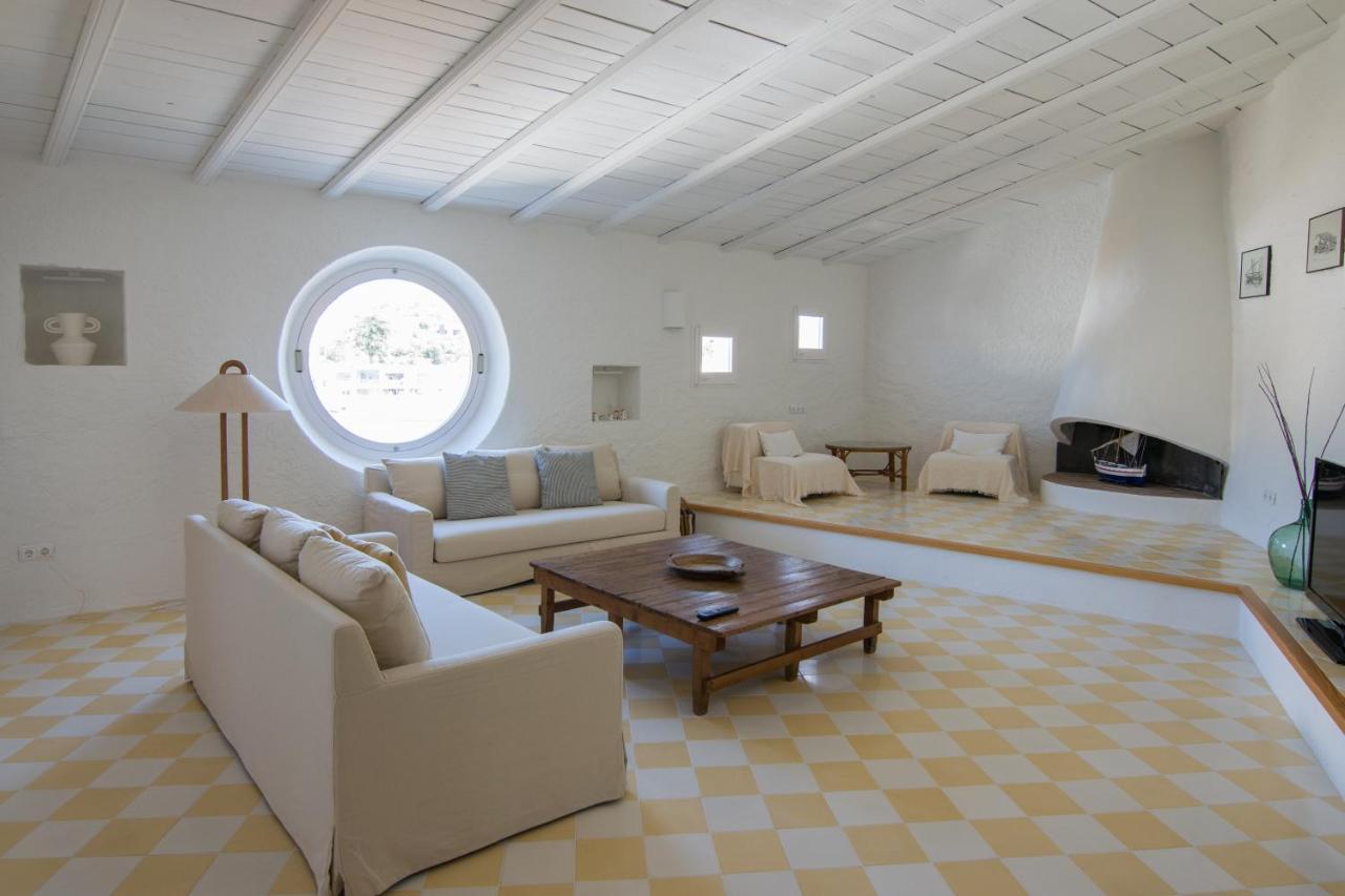 El Porro Villa Cadaqués Eksteriør bilde