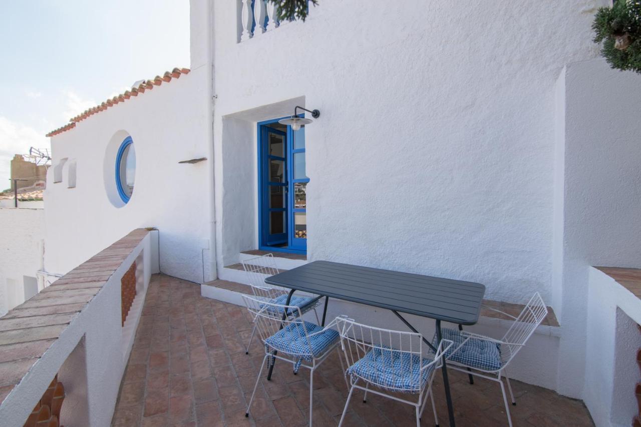 El Porro Villa Cadaqués Eksteriør bilde