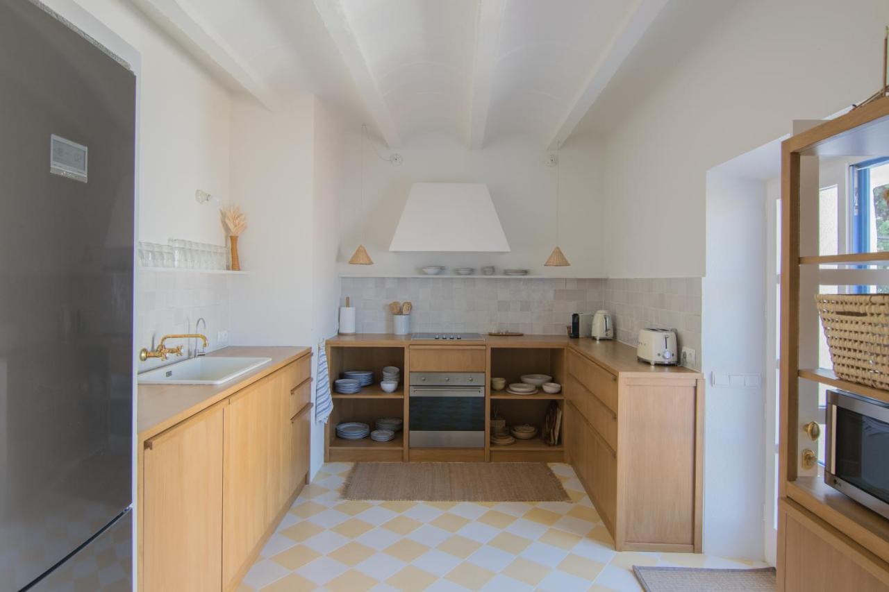 El Porro Villa Cadaqués Eksteriør bilde